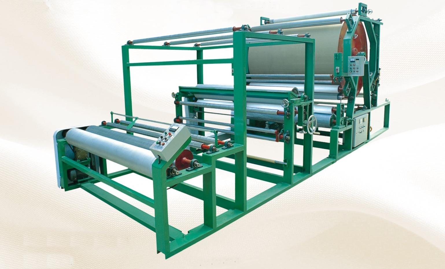多功能貼合機(jī)（強(qiáng)力膠貼合機(jī)、網(wǎng)帶貼合機(jī)）新機(jī)調(diào)試