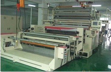 高速干式復(fù)合機(jī)由哪幾部分組成？