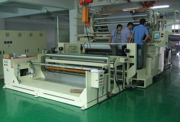 什么是適用于PVC/PE膜等軟性基材的生產(chǎn)？