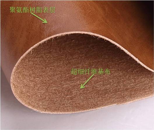 超纖真皮與普通PU皮的區(qū)別是什么？